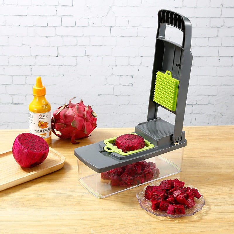 Multifunctional 14/16 in 1 Food Chopper