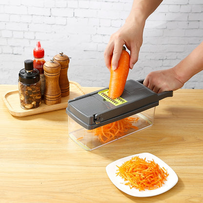 Multifunctional 14/16 in 1 Food Chopper